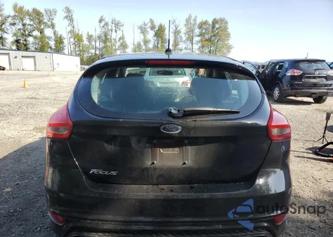 2015 Ford Focus Se from USA, damaged, VIN 1FADP3K29FL358756